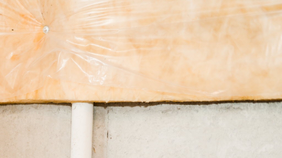 Insulation in home